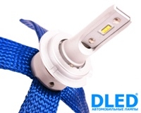 Еще больше яркости, с лампами DLED SMART3